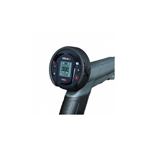 Deus 2 Dedektör - 22,5cm Fmf Başlık, Ws6 Master