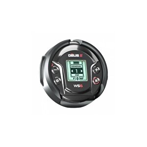 Deus 2 Dedektör - 22,5cm Fmf Başlık, Ws6 Master
