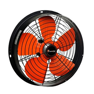 Fanex Psm 300 Monofaze Sanayi Tipi Aksiyel Fan 2250m3 1450 Rpm