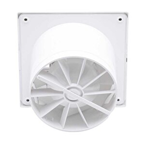 Bosch F1300 W 120 Plastik Banyo Aspiratörü-fanı 150 M3h