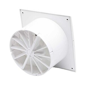 Bosch F1300 W 150 Plastik Banyo Aspiratörü-fanı 198 M3h