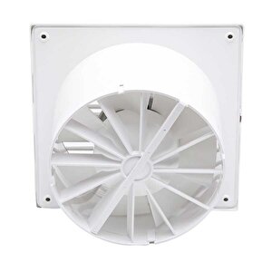 Bosch F1300 W 150 Plastik Banyo Aspiratörü-fanı 198 M3h