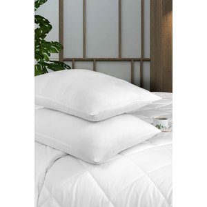 Soft 2'li Silikon Yastık 800 Gr Beyaz