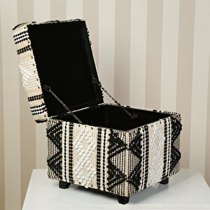 Linea Otantik Sandık Ms.jg0009 Beyaz