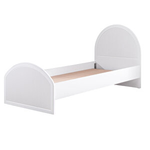 Bohem Genç Odası Takımı - 3 Kapaklı Dolap, Karyola, Komodin