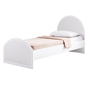 Bohem Genç Odası Takımı - 3 Kapaklı Dolap, Karyola, Komodin