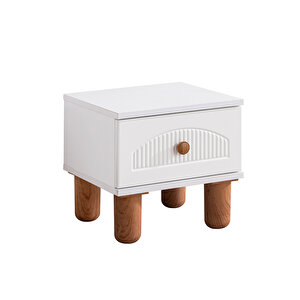 Bohem Genç Odası Takımı - 3 Kapaklı Dolap, Karyola, Komodin, Çalışma Masası
