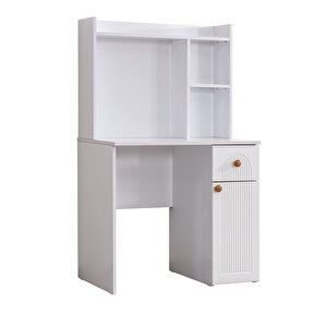Bohem Genç Odası Takımı - 3 Kapaklı Dolap, Karyola, Komodin, Çalışma Masası