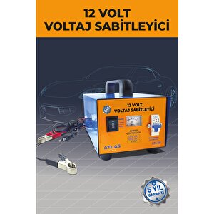 Voltaj Sabitleme Cihazı 12 Volt 5 Yıl Garanti