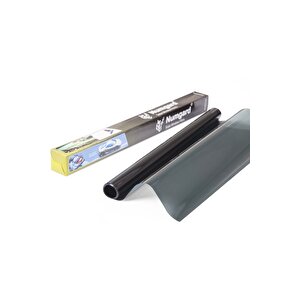 Oto Cam Filmi Çizilmez 1. Kalite 50 Cm X 6 Metre %20 Koyuluk 2 Numara