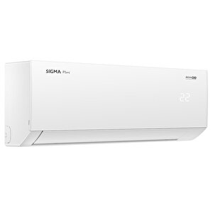 2024 Model A++ Sigma Plus 24000 Btu Inverter Klima R32 Wi-fi