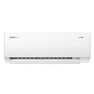 2024 Model A++ Sigma Plus 18000 Btu Inverter Klima R32 Wi-fi