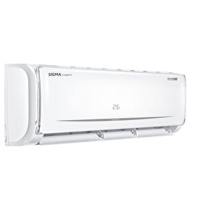 2024 Model A++ Sigma Comfort 9000 Btu Inverter Klima R32