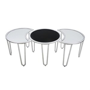 Vitale Lux Metal Orta Sehpa Ak.hg0004