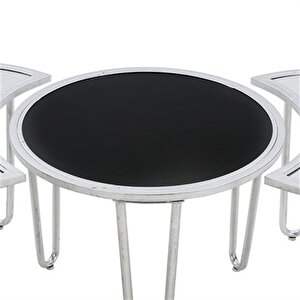 Vitale Lux Metal Orta Sehpa Ak.hg0004