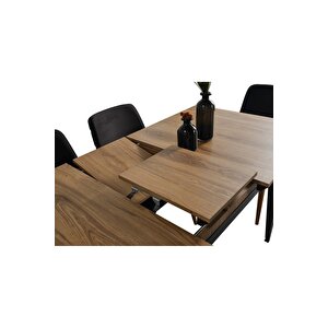 Ada Açilir Yemek Masasi + 6sandalye