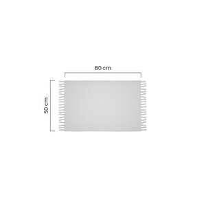 World Cloud Banyo Paspas Ve Tek Kanat Duş Perdesi 1x180x200 Set