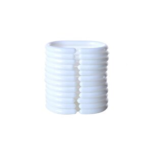 Giraffe Banyo Paspas Ve Tek Kanat Duş Perdesi 1x180x200 Set
