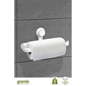 Grande Kağıt Havluluk 2 Fonksiyonlu - Ister Yapıştır, Ister Vidala