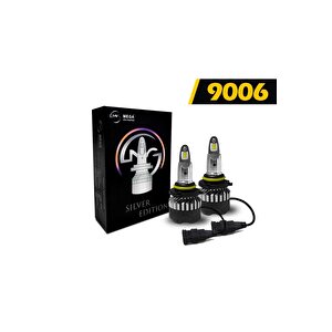 Slim Led Xenon Silver Edition Csp Led H1 H4 H7 H11 9006 9005