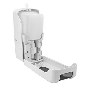 Fls F046 Otomatik Sensörlü Köpük Sabun Dispenseri 1000ml Beyaz
