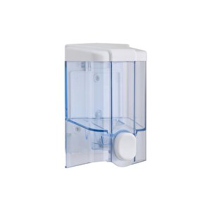 Vialli S2t Sıvı Sabun Dispenseri Aparatı Şeffaf 500 Ml