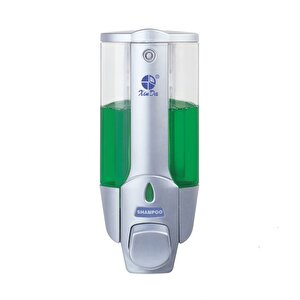 Xinda Zyq138g Sıvı Sabun Ve Şampuan Dispenseri Silver