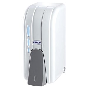 Omnisoft Plx 3450-0 Köpük Sabun Dispenseri  Kartuşlu 1000 Ml Beyaz