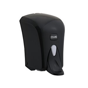 Vialli S6mb Medical Sıvı Sabun Dispenseri 1000 Ml Siyah