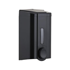 Vialli S4b Sıvı Sabun Dispenseri Aparatı Siyah 1000 Ml