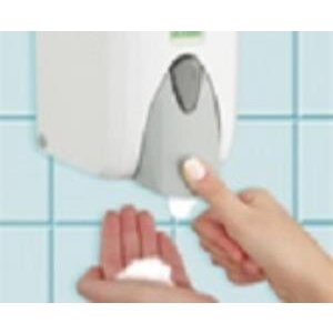 Vialli F5c Köpük Sabun Makinesi Hazneli 500 Ml Gri