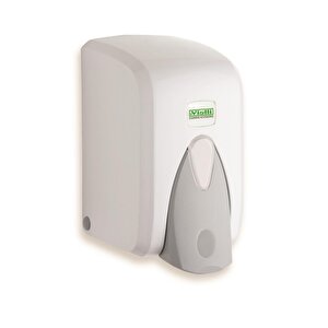 Vialli F5k Kartuşlu Köpük Sabun Dispenseri Beyaz 800ml