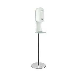 Xinda Xdq110a Sensörlü Dezenfektan Dispenseri Standı Ayaklı 1100 Ml