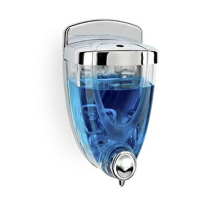 Omnisoft Fls F017 Sıvı Sabunluk Krom Kaplama 350 Ml