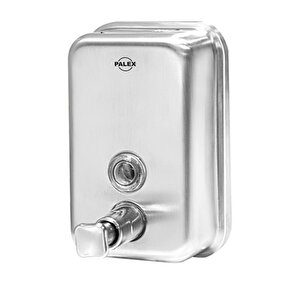 Palex 3804-1 Krom Sıvı Sabun Dispenseri Sabunluk 1000 Cc 03394