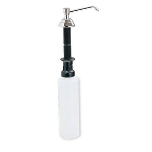 Genesit Gs04 Ankastre Sıvı Sabun Dispenseri Manuel 500ml