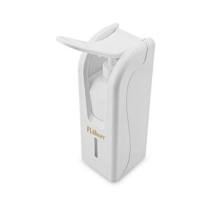 Fls F191 Kilitli Dezenfektan Dispenseri Dirsek Basmalı 1000ml