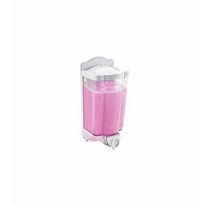 Omnisoft Uctm  Ss110 Sıvı Sabunluk Şeffaf 600 Ml