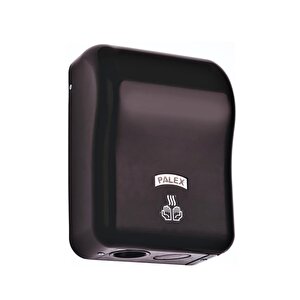 Palex Ep-s Abs Plastik El Kurutma Cihazı Siyah 2000w