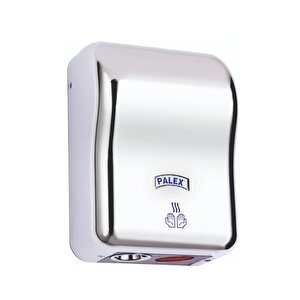 Palex Ep-k Krom Kaplama Abs Plastik El Kurutma Cihazı 2000w