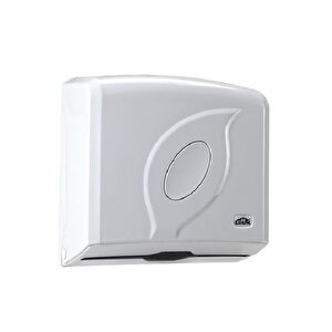 Uctm Ajhb908 Z Katlı Kağıt Havlu Dispenseri Jumbo Beyaz