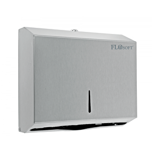 Omnisoft Fls Ft633 Z Katlama Kağıt Havluluk 300' Lü Paslanmaz Çelik