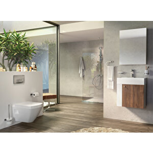 Font 50  Cm Banyo Dolabı Takımı
