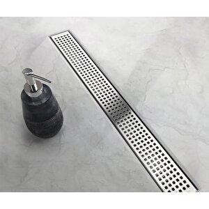 Viventi Art Rimini Cubo 20 Cm Duş Kanalı Ø50