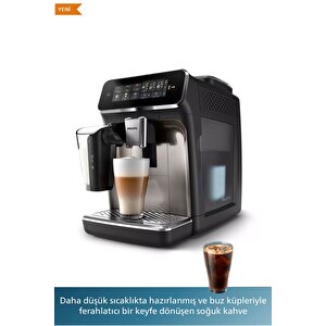 Philips Ep3347/90 3300 Serisi Tam Otomatik Espresso Makinesi
