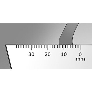 Unior Kurbağacık Anahtar İngiliz Anahtarı 300 Mm 12" Kurbağcık