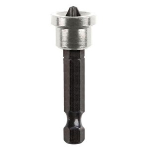 Şapkalı Alçıpan Vidalama Bits Ucu 50 Mm Yıldız Ph2 S2 Çeliği Uç