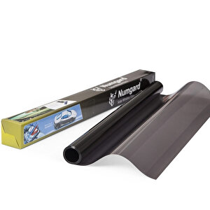Oto Cam Filmi Çizilmez 1. Kalite 50 Cm X 6 Metre %35 Koyuluk 1 Numara Açık Ton