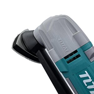 Total Çok Amaçlı El Aleti Kablolu 220 V Paspaslama 300 W Ts3006 Raspalama Testere Kazıyıcı Kesici