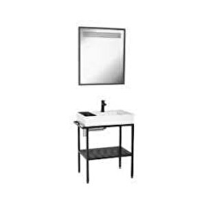 Arya 70 Cm Banyo Dolabı Takımı